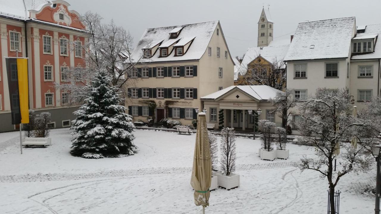 Palais Am Schlossplatz Meersburg Extérieur photo