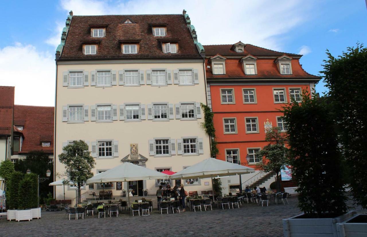 Palais Am Schlossplatz Meersburg Extérieur photo
