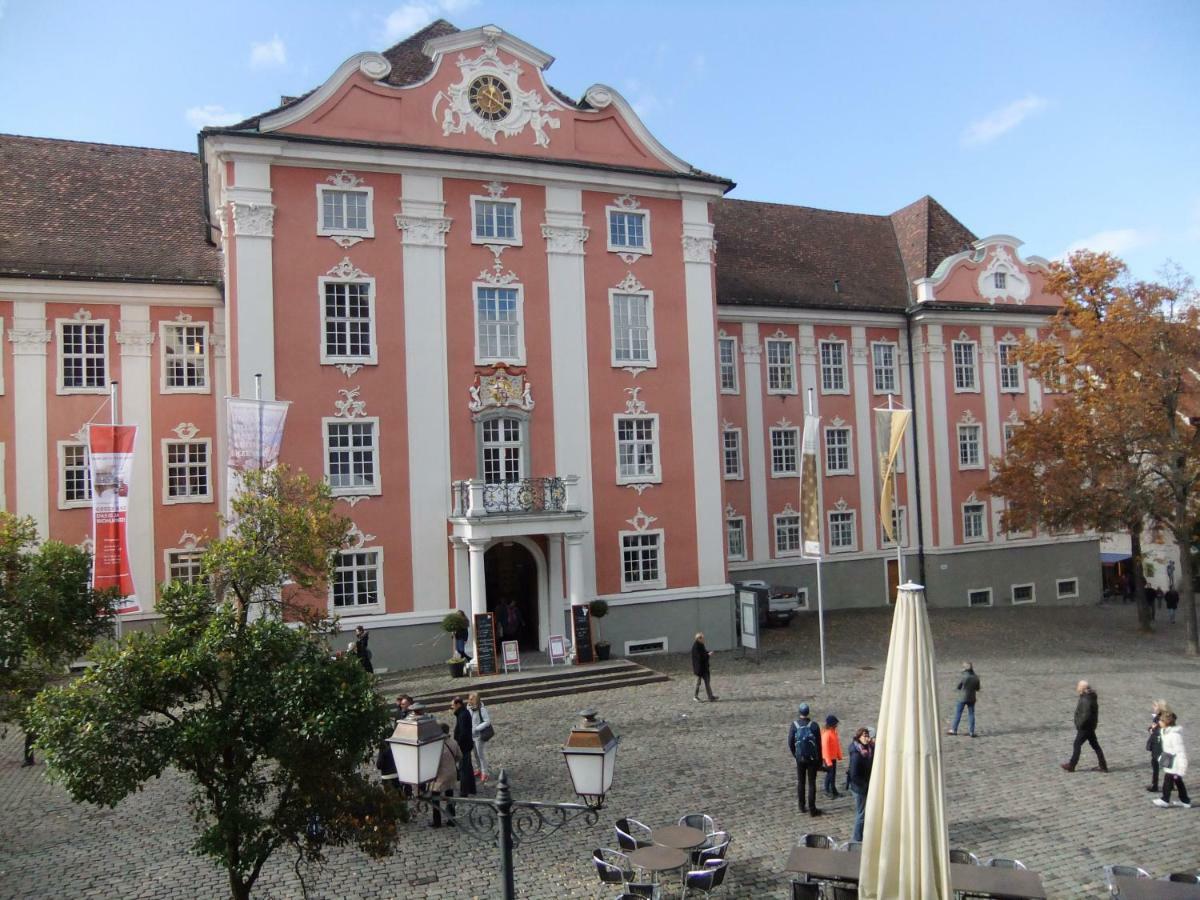 Palais Am Schlossplatz Meersburg Extérieur photo