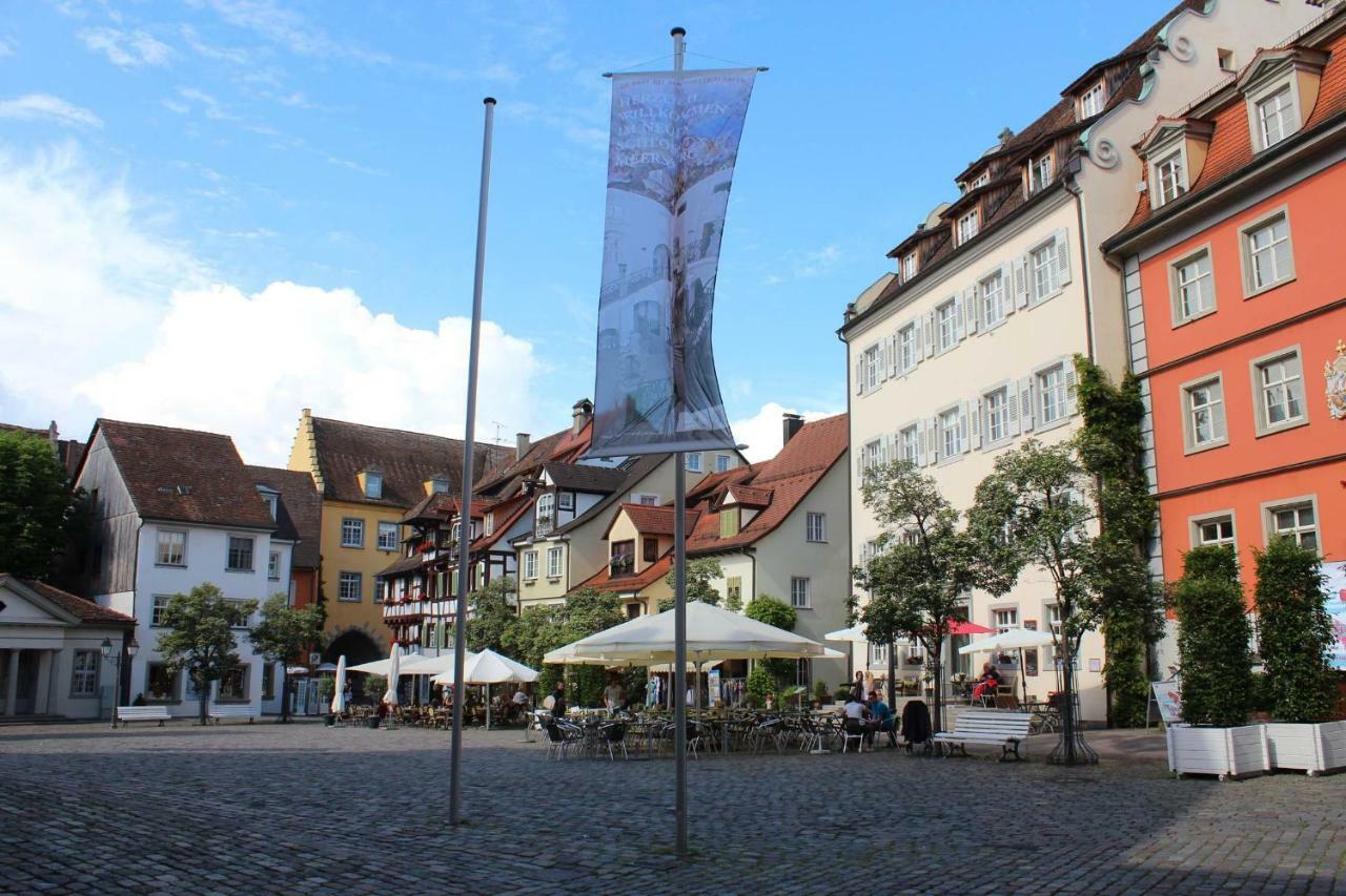 Palais Am Schlossplatz Meersburg Extérieur photo