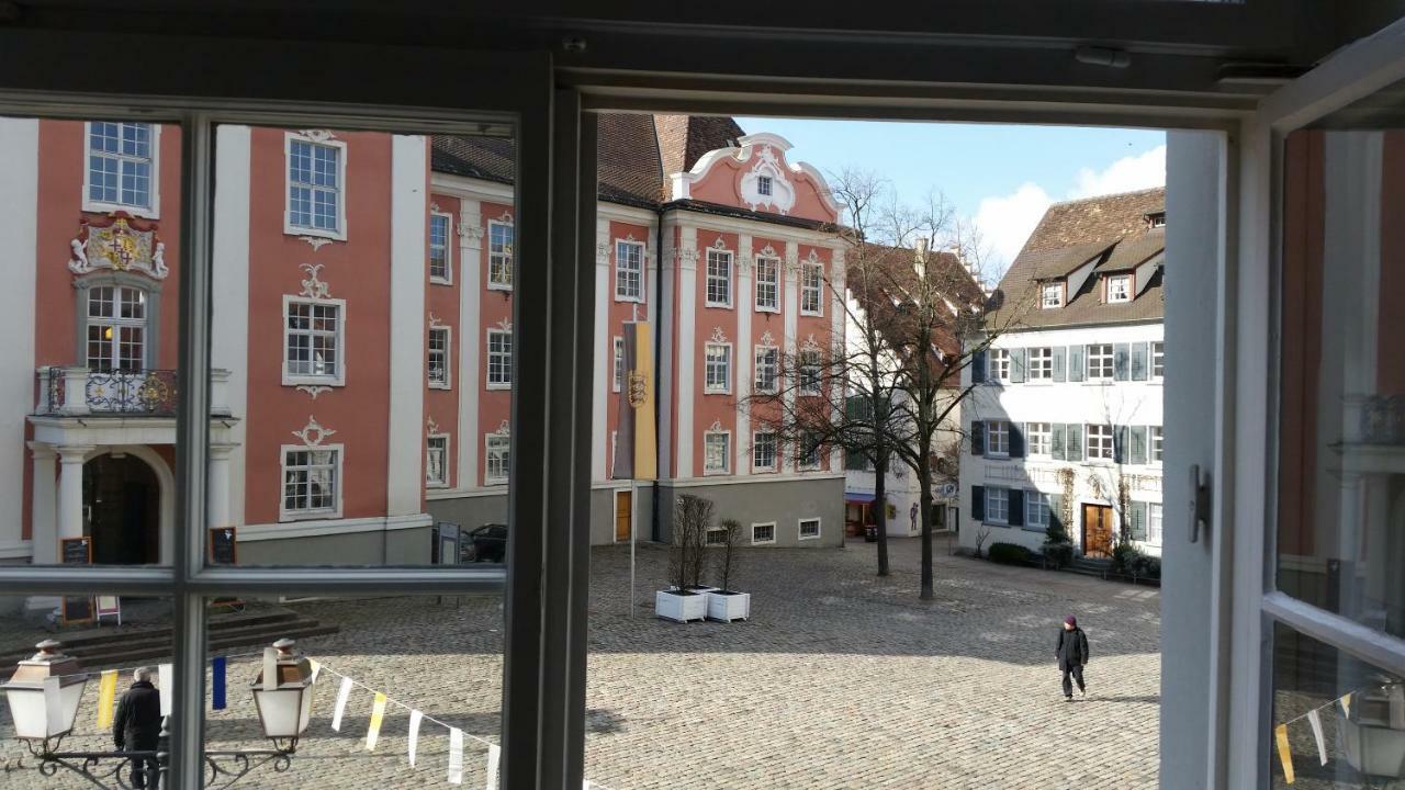 Palais Am Schlossplatz Meersburg Extérieur photo