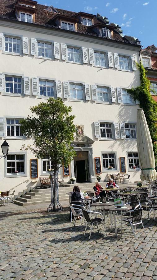 Palais Am Schlossplatz Meersburg Extérieur photo