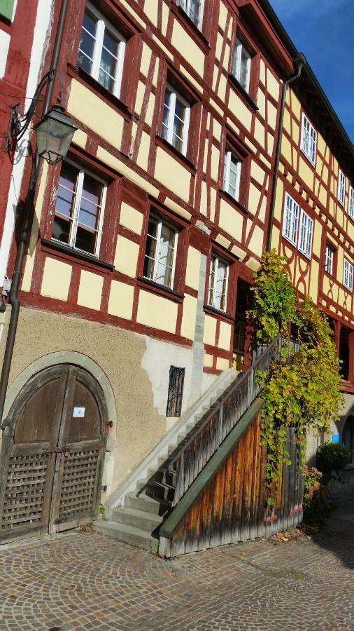 Palais Am Schlossplatz Meersburg Extérieur photo