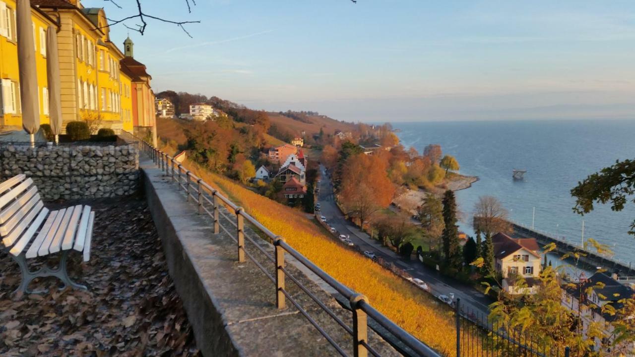 Palais Am Schlossplatz Meersburg Extérieur photo