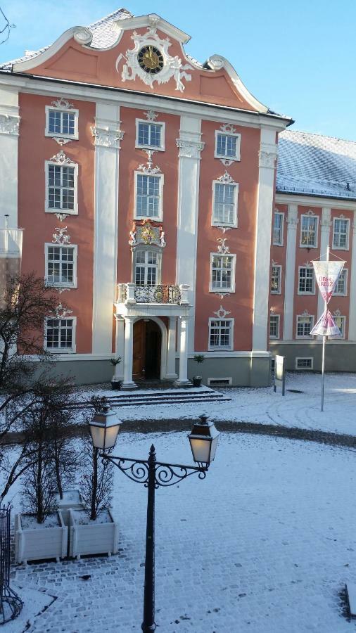 Palais Am Schlossplatz Meersburg Extérieur photo